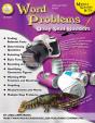 Word Problems, Grades 6 - 12 - Preview