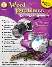 Capa do artigo Word Problems, Grades 6 - 12