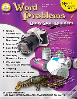 Capa do artigo Word Problems, Grades 6 - 12