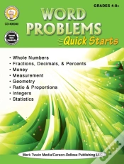 Capa do artigo Word Problems Quick Starts Workbook