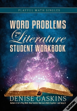 Capa do artigo Word Problems Student Workbook