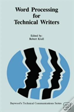 Capa do artigo Word Processing For Technical Writers