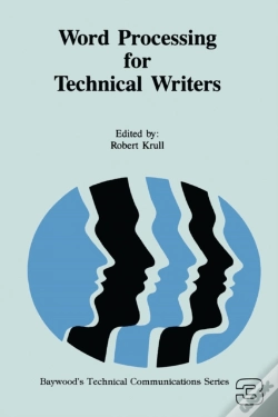 Capa do artigo Word Processing For Technical Writers