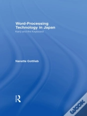 Capa do artigo Word-Processing Technology In Japan