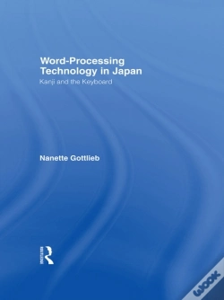 Capa do artigo Word-Processing Technology In Japan