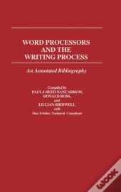 Word Processors And The Writing Process