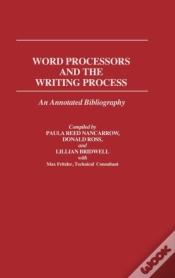 Capa do artigo Word Processors And The Writing Process