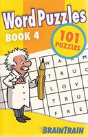 Word Puzzles Book 4: 101 Puzzles - Preview