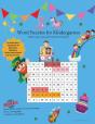 Word Puzzles For Kindergarten - Preview