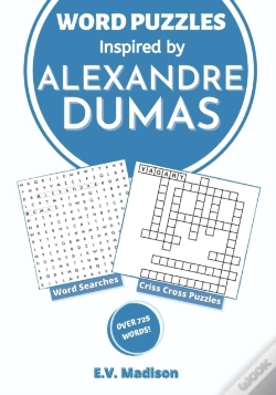 Capa do artigo Word Puzzles Inspired By Alexandre Dumas