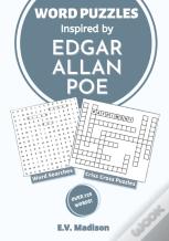 Word Puzzles Inspired By Edgar Allan Poe