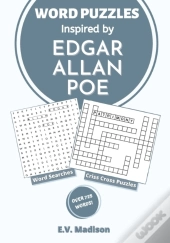 Word Puzzles Inspired By Edgar Allan Poe