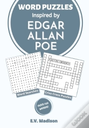 Capa do artigo Word Puzzles Inspired By Edgar Allan Poe