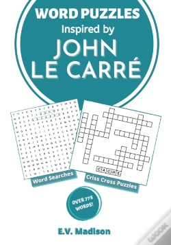 Capa do artigo Word Puzzles Inspired By John Le Carre