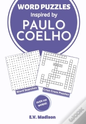 Word Puzzles Inspired By Paulo Coelho
