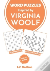 Word Puzzles Inspired By Virginia Woolf