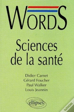 Capa do artigo Word Sciences De La Santé