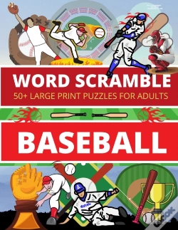 Capa do artigo Word Scramble Baseball