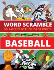 Capa do artigo Word Scramble Baseball