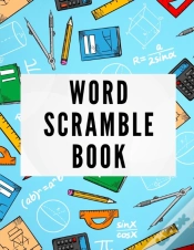 Capa do artigo Word Scramble Book