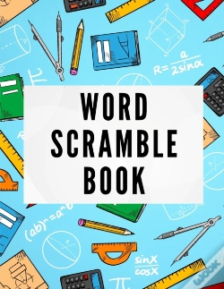 Capa do artigo Word Scramble Book