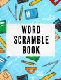 Word Scramble Book - Preview