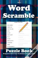 Word Scramble Puzzle Book