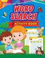 Word Search Activity Book - Preview