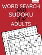 Word Search And Sudoku For Adults - Preview