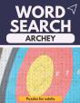 Word Search Archery Puzzles For Adults - Preview