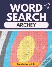 Word Search Archery Puzzles For Adults