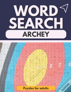 Capa do artigo Word Search Archery Puzzles For Adults