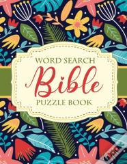 Word Search Bible Puzzle Book