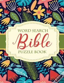 Capa do artigo Word Search Bible Puzzle Book