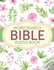 Word Search Bible Puzzle Book