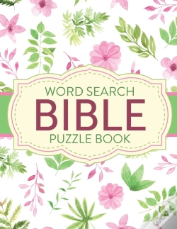 Capa do artigo Word Search Bible Puzzle Book