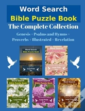 Capa do artigo Word Search Bible Puzzle