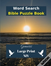 Word Search Bible Puzzle