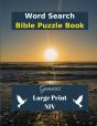 Word Search Bible Puzzle - Preview