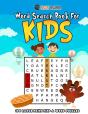 Word Search Book For Kids - 100 Large Print Find A Word Puzzles - Preview