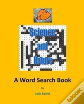Word Search Book-Science And Nature