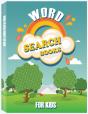 Word Search Books For Kids - Preview