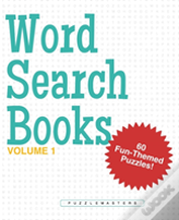 Word Search Books