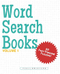 Word Search Books - Preview