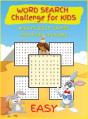 Word Search Challenge For Kids - Preview