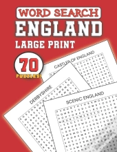 Word Search England
