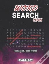 Word Search Expert 100 Puzzles 3000 Words