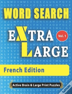 Capa do artigo Word Search Extra Large - French Edition