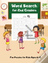 Word Search For 2nd Graders