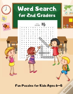 Capa do artigo Word Search For 2nd Graders